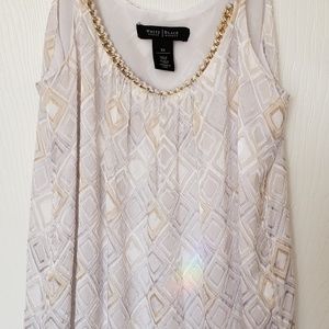 White House/Black Market Blouse